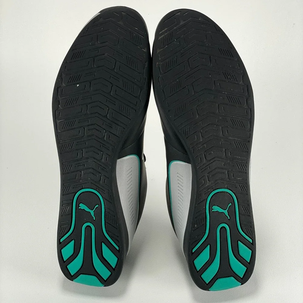 Puma Mercedes AMG Petronas Motorsport Drift Cat Mens 13 Racing Driving Shoes F1